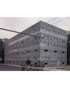 Thomas Ruff, "Bibliothek Eberswalde", 1999 - pic 1