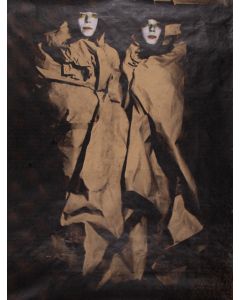 Izabella Gustowska, "Względne cechy podobieństwa XIX", 1982 - pic 1