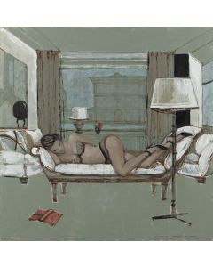 Paweł Skurski, "Pampinea", 2011 - pic 1