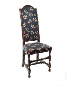 Krzesło, 2 poł. XVIII w. - pic 1