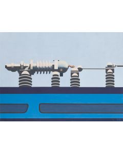 Igor Przybylski, 230-048 z cyklu "Czecho-Slovakia/Laminatka", 2011 - pic 1