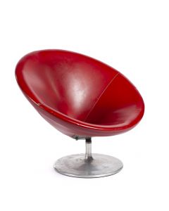 Fotel, lata 60.-70. XX w. - pic 1