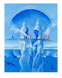 Wojtek Siudmak, "Kobieta bez cienia", XX/XXI w. - pic 1