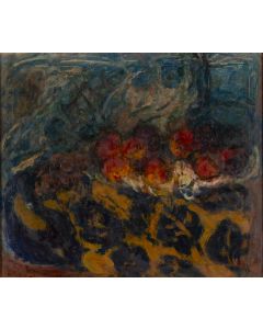 Eugeniusz Eibisch, Martwa natura z owocami, XX w. - pic 1