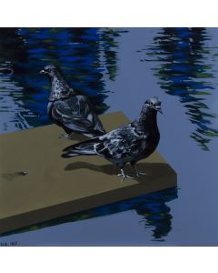 Małgorzata Łodygowska, "Ziarno", 2025 - pic 1