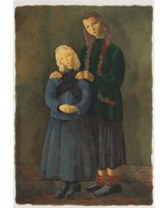 Mojżesz (Moise) Kisling, Rodzeństwo z folio 