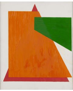 Włodzimierz Pawlak, "Notatka o sztuce nr 48", 1998 - pic 1