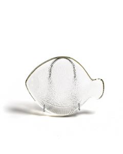 Patera "Ryba", Jan Sylwester Drost, lata 70. XX w. - pic 1