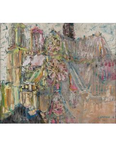 Anna Kostenko, "Paris III", 1997 - pic 1