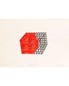 Leszek Sobocki, Z cyklu "Obłazi I", 1981 - pic 1