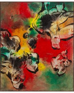 Alfred Lenica, "Przestawianie form", 1965 - pic 1