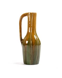 Wazon/dzbanek ceramiczny , 2 poł. XX w. - pic 1