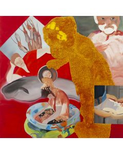 Karolina Konopka, "English breakfast", 2019 - pic 1