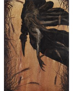 Michał Jankowski, "Kruk w pszenicy", 2009 - pic 1