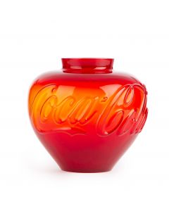 Coca-Cola Vase, Ai Weiwei, XX/XXI w. - pic 1