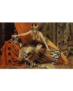Richard Avedon, Marilyn Monroe jako Theda Bara, 1958/1973 - pic 1