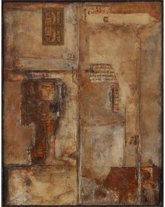 Teresa Rudowicz, "Kompozycja 63-7", 1963 - pic 1