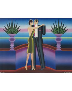 Andrzej Krajewski / Andre de Krayewski, Tango, 2 poł. XX w. - pic 1