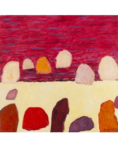 Tadeusz Dominik, "Morze czerwone", 2008 - pic 1