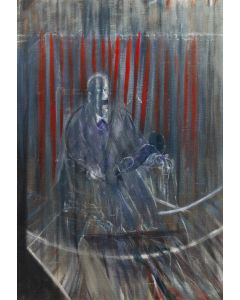 Francis Bacon, "Study after Velasquez", 2016 - pic 1