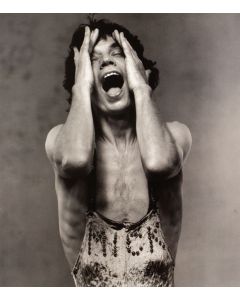 Herb Ritts, Mick Jagger, 1987/1989 - pic 1