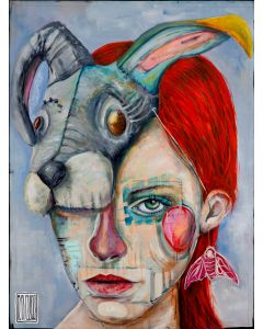 Wojciech Brewka, "Not your bunny" - pic 1