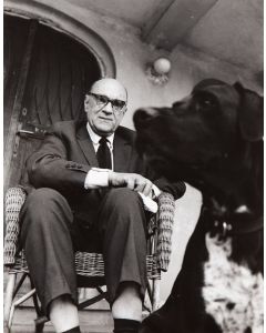 Tadeusz Rolke, Jarosław Iwaszkiewicz, 1963 - pic 1