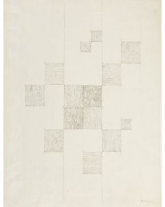 Adam Marczyński, Abstrakcja geometryczna, 1965 - pic 1