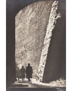 Edward Hartwig, "Zimowy dzień", 1937 - pic 1