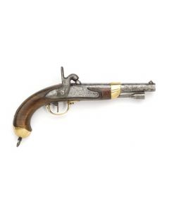 Pistolet kawaleryjski wzór 1816, Autor nieznany, 1 poł. XIX w. - pic 1