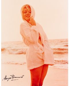 George Barris, Marilyn Monroe w Santa Monica, 1962 - pic 1