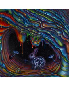 Kamil Jakóbczak, "Rabbit hole", 2025 - pic 1