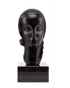 Janina Reichert-Toth, Głowa kobiety, 1930 - pic 1