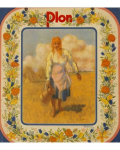 Tadeusz Gronowski, "Plon", 1937 - pic 1