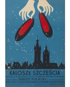 Jerzy Srokowski, "Kalosze szczęścia", 1958 - pic 1