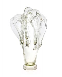 "Rzeźba abstrakcyjna", Henryk Albin Tomaszewski, lata 80. XX w. - pic 1