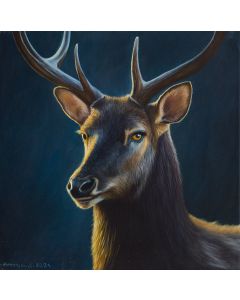 Kornel Mierzejewski, "elk_02", 2024 - pic 1