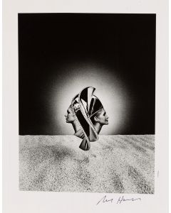 Ryszard Horowitz, "Twin Pin", 1973 - pic 1