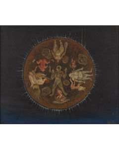 Antoni Halor, "Planeta Meri", 1975 - pic 1