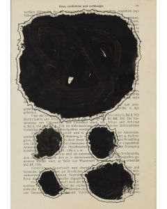 Andrzej Szewczyk, Z cyklu "Rysunki alchemiczne", 1981 - 1983 - pic 1