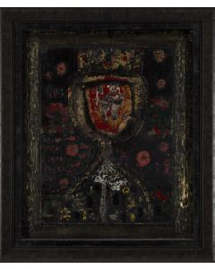 Henryk Musiałowicz, Bez tytułu z cyklu "Reminiscencje", 1984 - pic 1