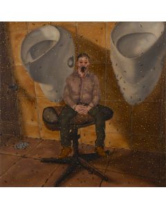 Michał Jankowski, "Silence", 2024 - pic 1