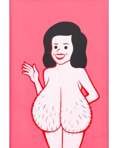 Joan Cornella, Bez tytułu, okolo 2016 - pic 1