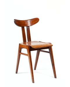 Krzesło tyo A587, Marian Sigmund, 1958 - pic 1