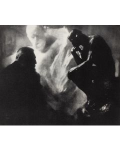 Edward Steichen, Rodin - Le Penseur, 1902/lata 60. XX w. - pic 1