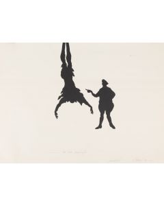 Leszek Sobocki, "Do scen ożywionych", 1974 - pic 1