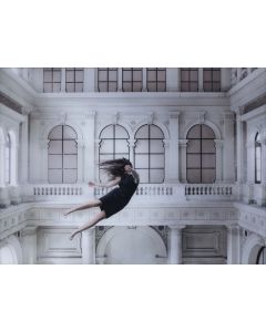 Bance Bakanyi, "Floating No. VI", 2013 - pic 1