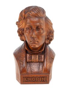 Piotr Kramer, "Chopin", 1955 - pic 1