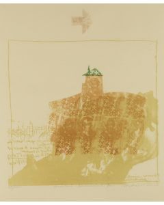 Włodzimierz Kunz, "Kraków - Krzemionki", lata 80.-90. XX w. - pic 1