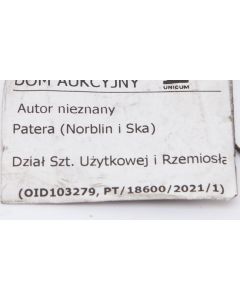 Patera, okres międzywojenny - pic 1